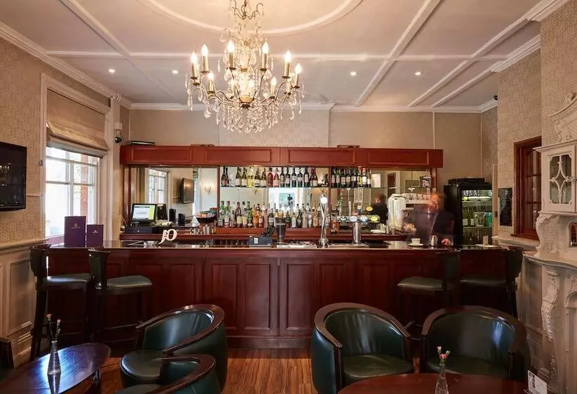 בית מלון כפרי Lismoyne