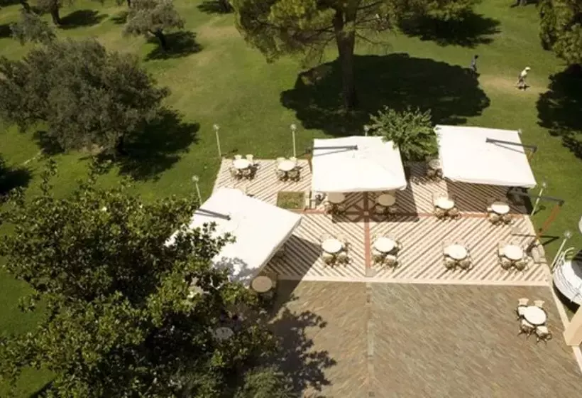 Отель Mclub Lipari