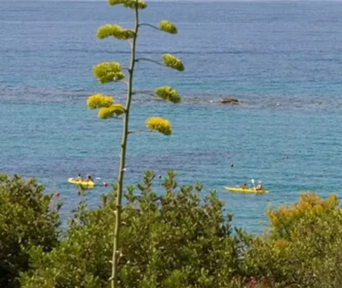 Отель Mclub Lipari