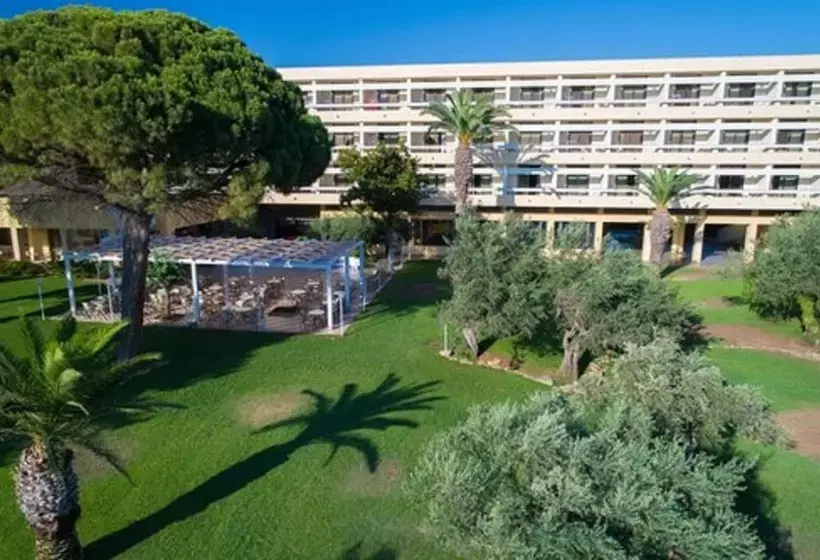 Отель Mclub Lipari