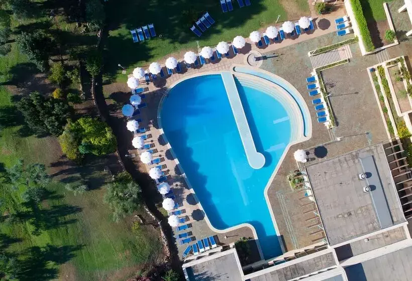 Отель Mclub Lipari