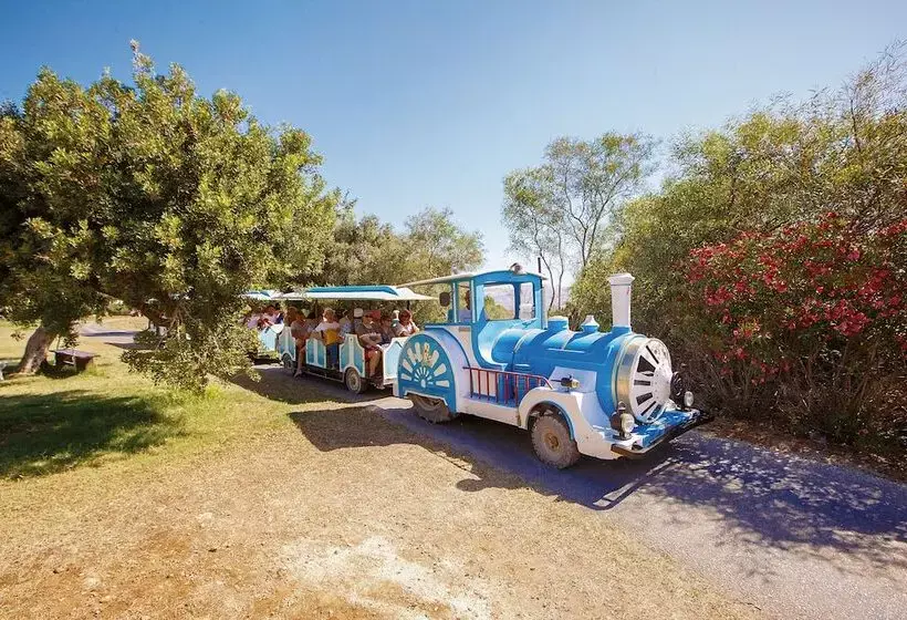 Отель Mclub Lipari