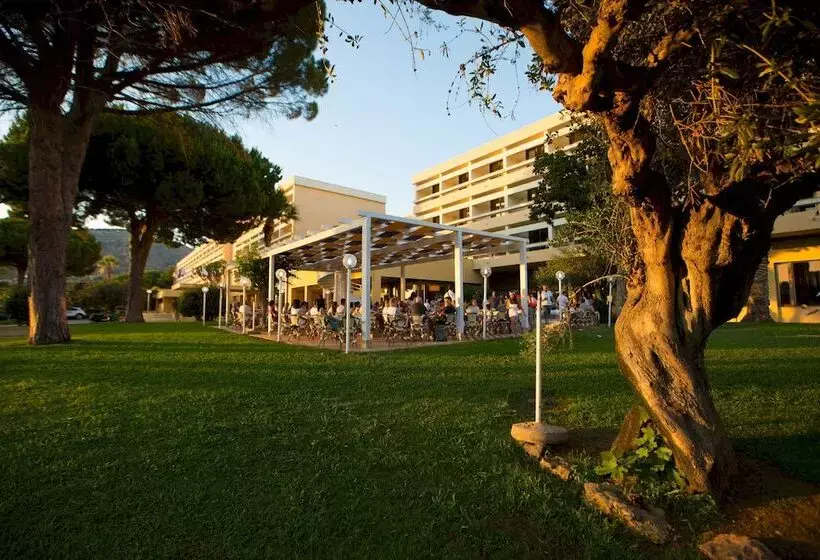 Отель Mclub Lipari