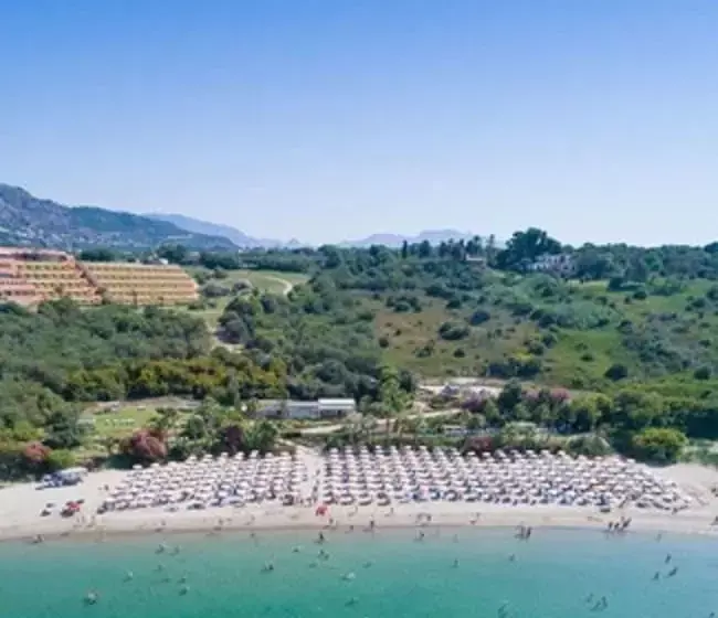 Отель Mclub Lipari