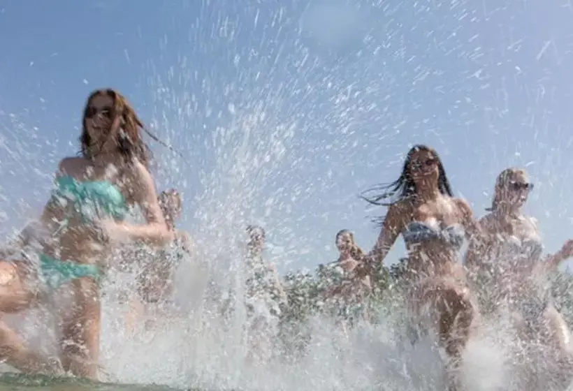 Отель Mclub Lipari