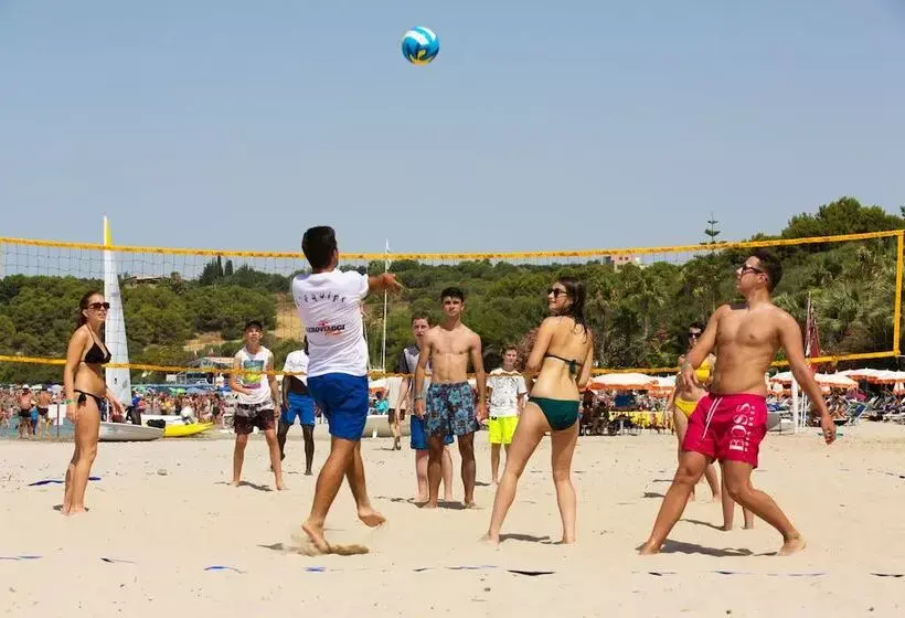 Отель Mclub Lipari