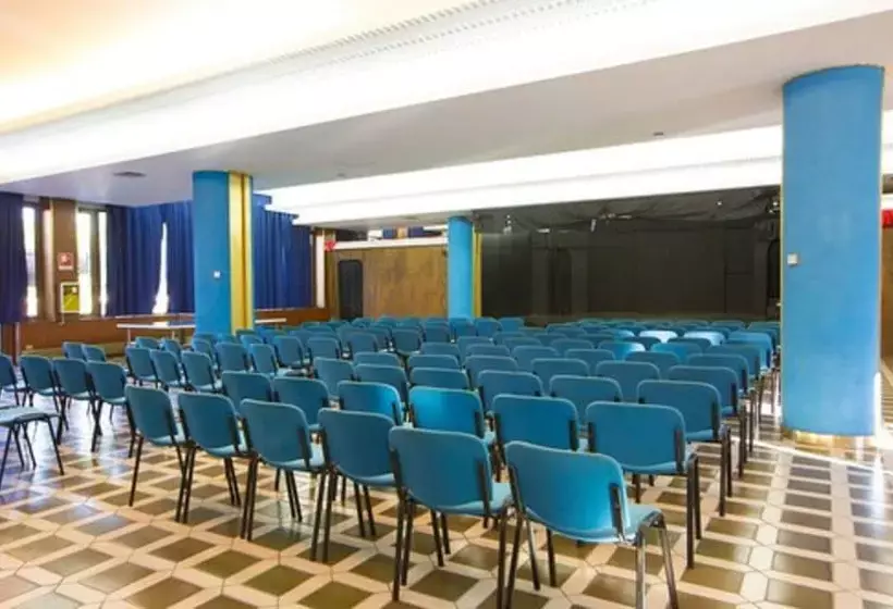 Отель Mclub Lipari