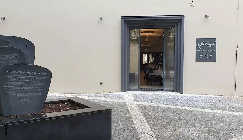 هتل Michelangelo Grand