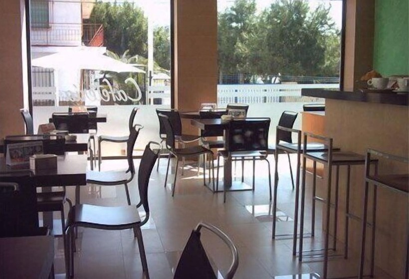 ホテル Playa Terreros