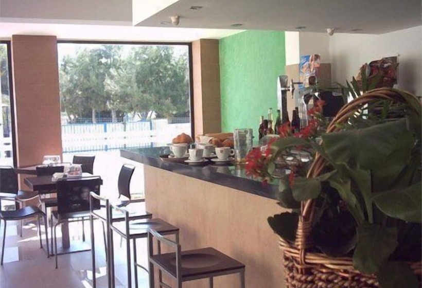 ホテル Playa Terreros