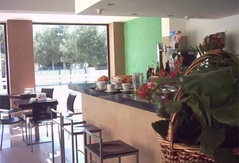 فندق Playa Terreros