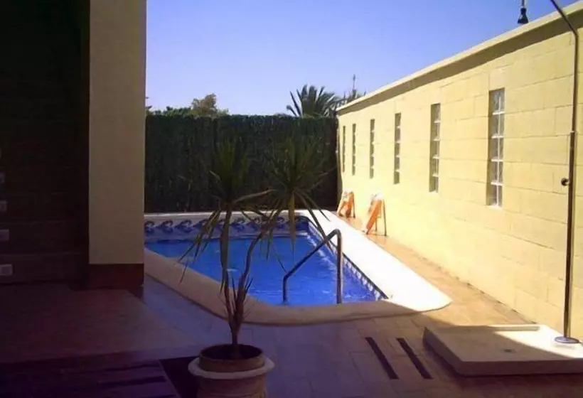 فندق Playa Terreros