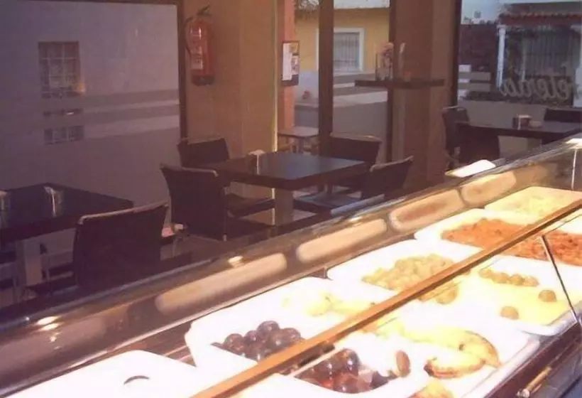 فندق Playa Terreros