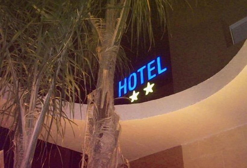 ホテル Playa Terreros