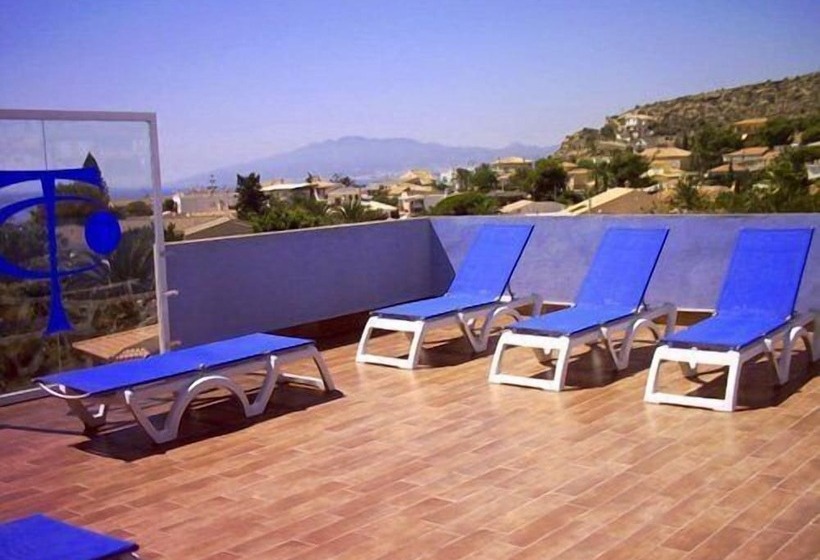 ホテル Playa Terreros