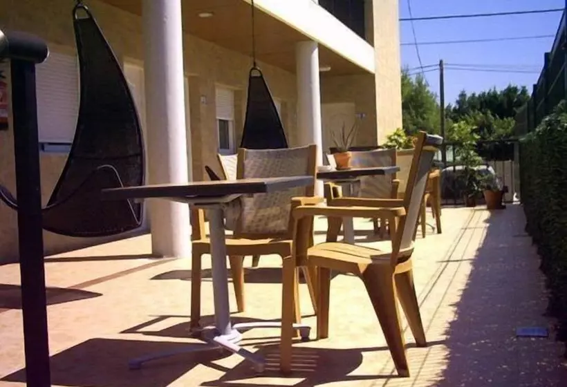 فندق Playa Terreros