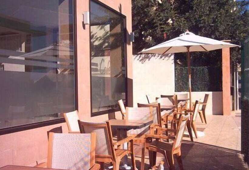 ホテル Playa Terreros