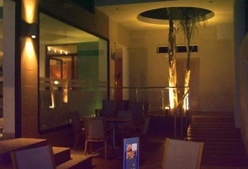 فندق Playa Terreros