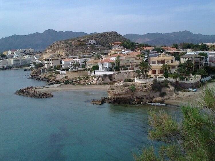 ホテル Playa Terreros