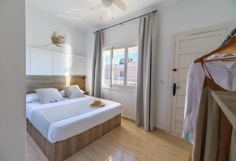 ホテル Playa Terreros