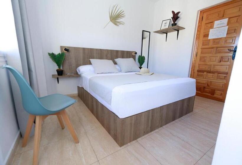 ホテル Playa Terreros