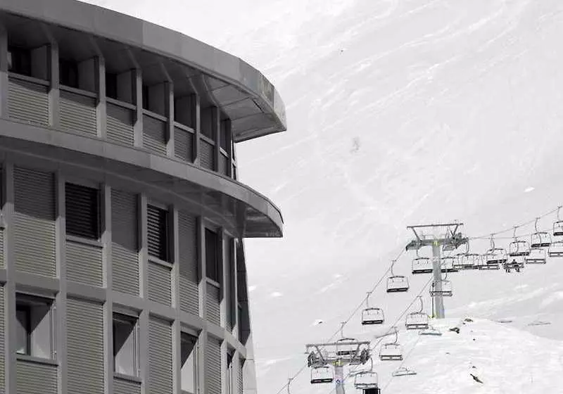 호텔 President Palace Rta