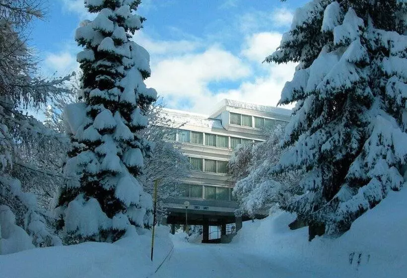 ホテル Residence Albarè
