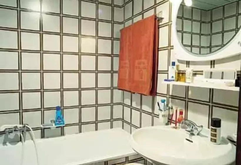 ホテル Residence Albarè