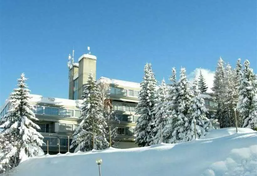 ホテル Residence Albarè