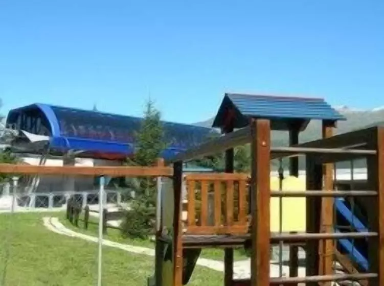 ホテル Residence Albarè