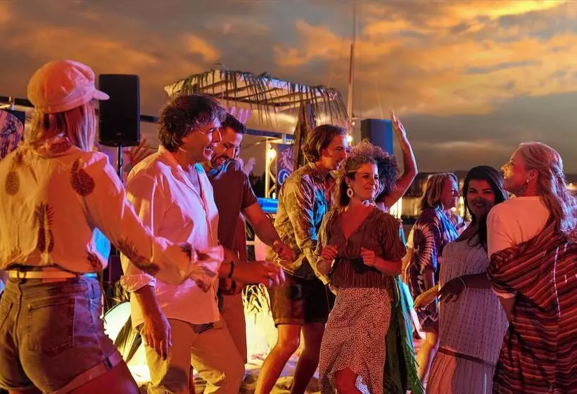 Отель Robinson Cabo Verde - Adults Only