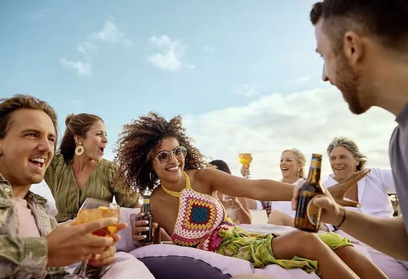 Отель Robinson Cabo Verde - Adults Only