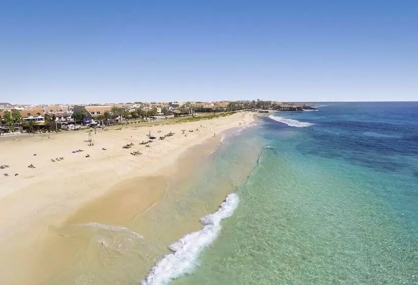 Отель Robinson Cabo Verde - Adults Only
