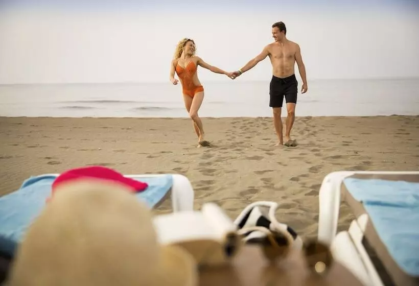 Отель Robinson Cabo Verde - Adults Only