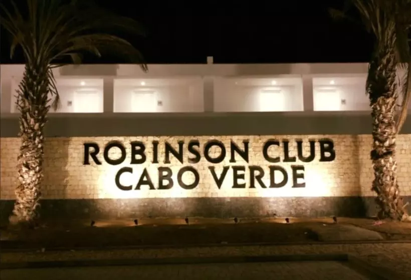 Отель Robinson Cabo Verde - Adults Only