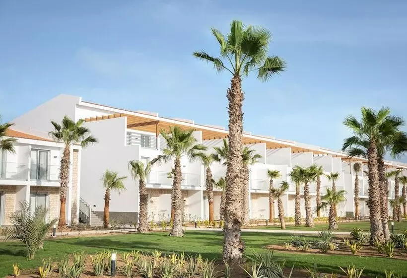 Отель Robinson Cabo Verde - Adults Only
