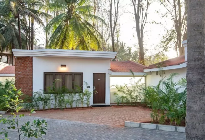 בית מלון כפרי Royal Orchid Resort & Convention Centre, Yelahanka Bangalore