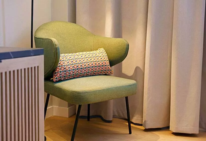 Hotel & Spa Villa Olimpica Suites