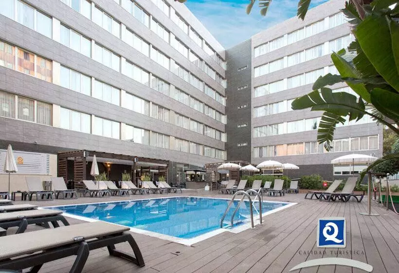 Hotel & Spa Villa Olimpica Suites