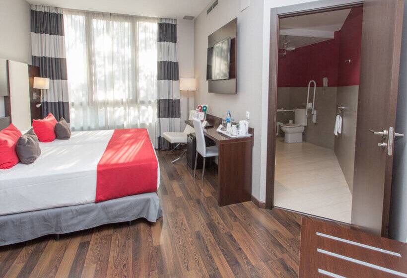 Hotel & Spa Villa Olimpica Suites