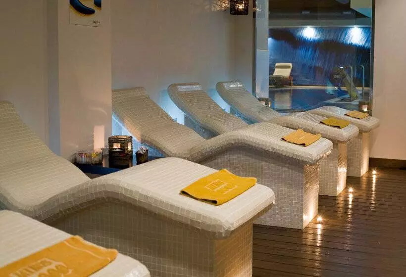 Hotel & Spa Villa Olimpica Suites