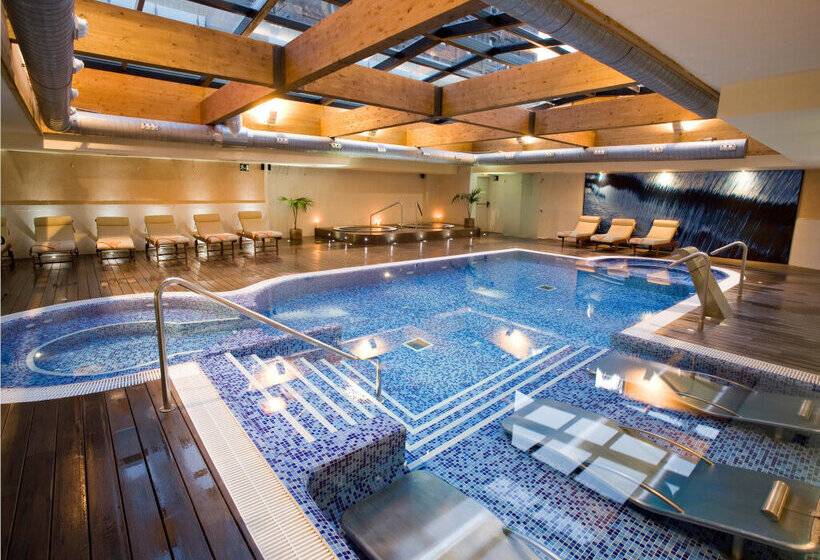 Hotel & Spa Villa Olimpica Suites