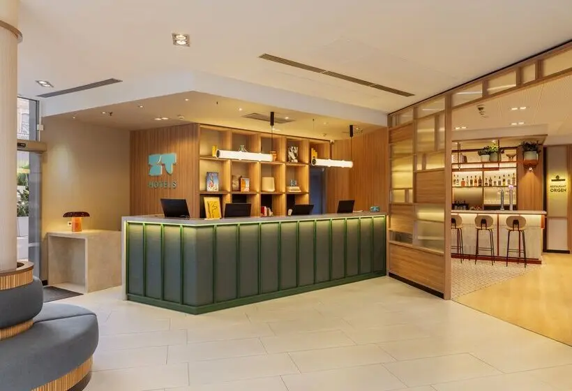 Hotel & Spa Villa Olimpica Suites