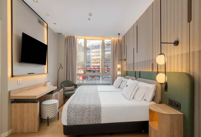 Hotel & Spa Villa Olimpica Suites