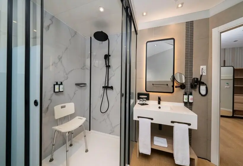 Hotel & Spa Villa Olimpica Suites