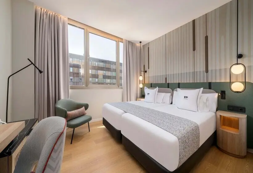Hotel & Spa Villa Olimpica Suites