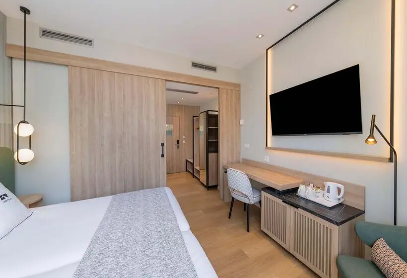 Hotel & Spa Villa Olimpica Suites