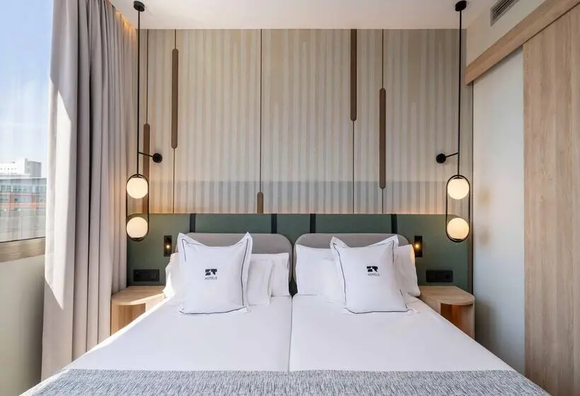 Hotel & Spa Villa Olimpica Suites
