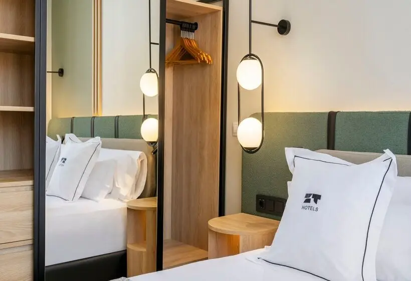Hotel & Spa Villa Olimpica Suites