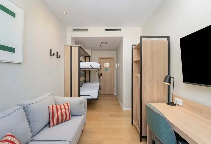 Hotel & Spa Villa Olimpica Suites